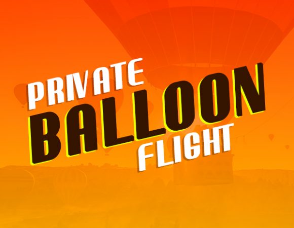 Private Balloon Flight