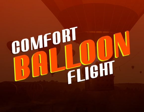 Comfort Balloon Flight
