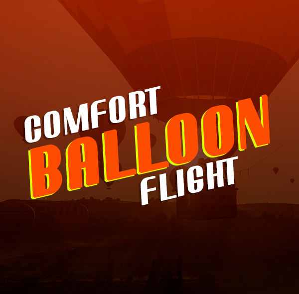 Comfort Balloon Flight