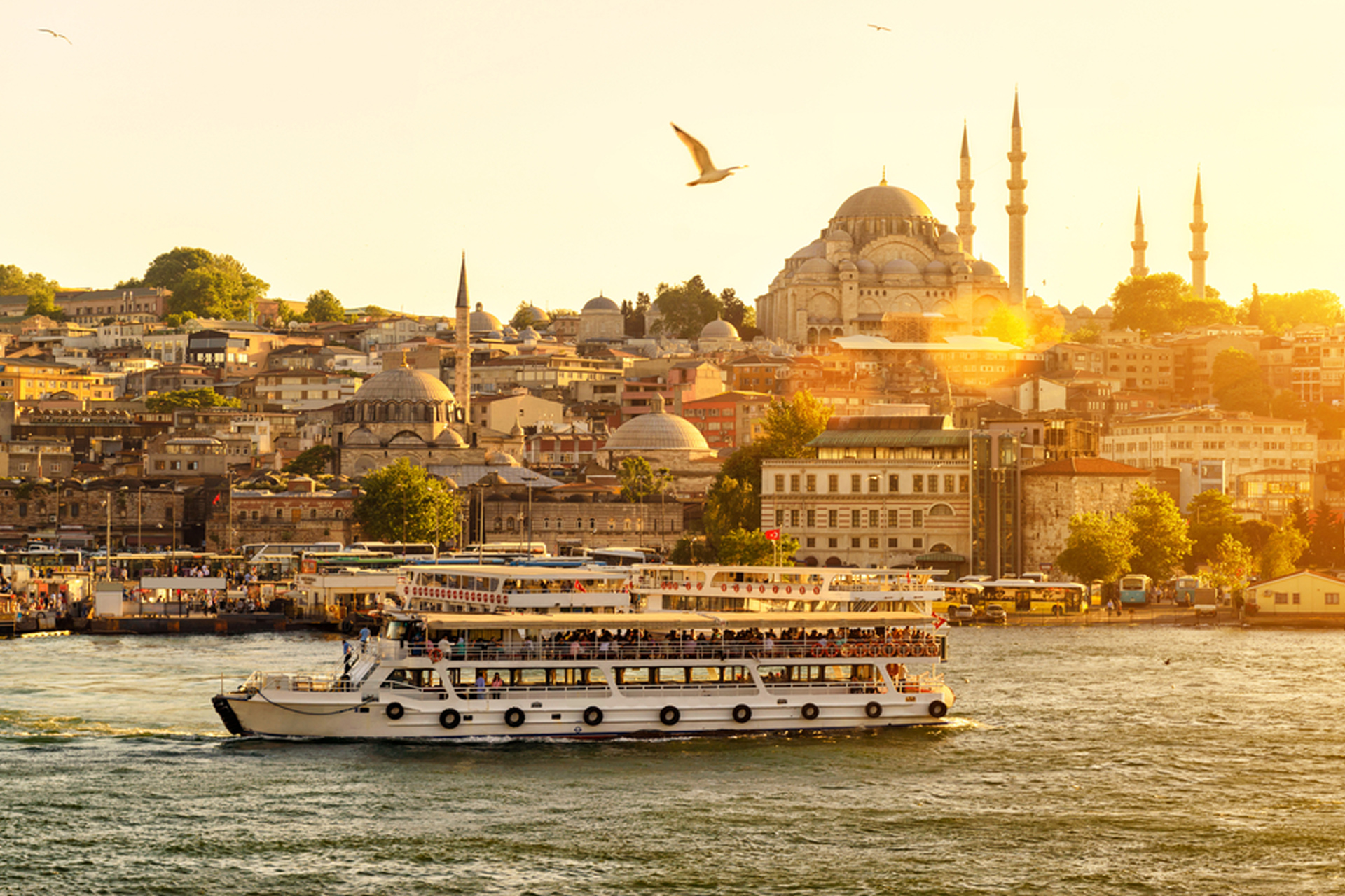 What to do in Istanbul